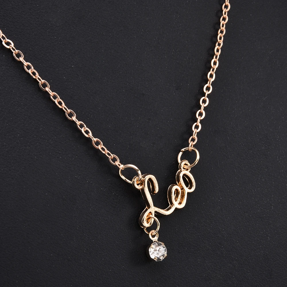 Новое поступление ожерелье с кристаллами 12 знаков зодиака ювелирные изделия