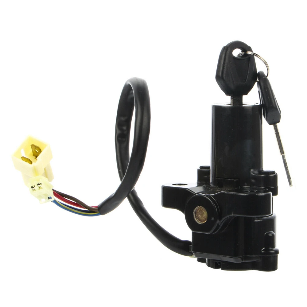 

1 Set Brand New Ignition Switch Lock For Yamaha YZF R1 1998-1999 2004-2012