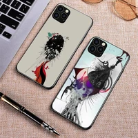 interesting and free to draw phone case for iphone 11 pro max iphone 12 13 pro max xs max 6 6s 8 7 plus x 2020 xr phone covers