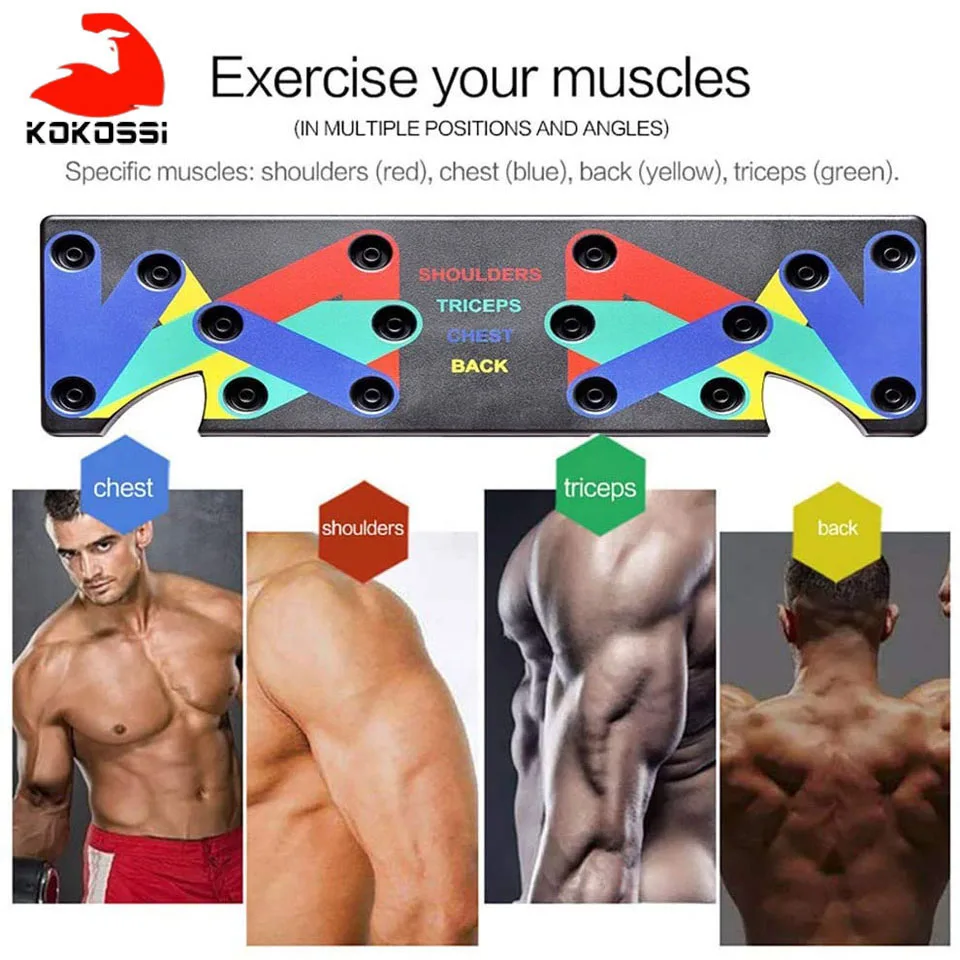 Бытовая многофункциональная стойка с эффектом пуш ап KoKossi подставки для