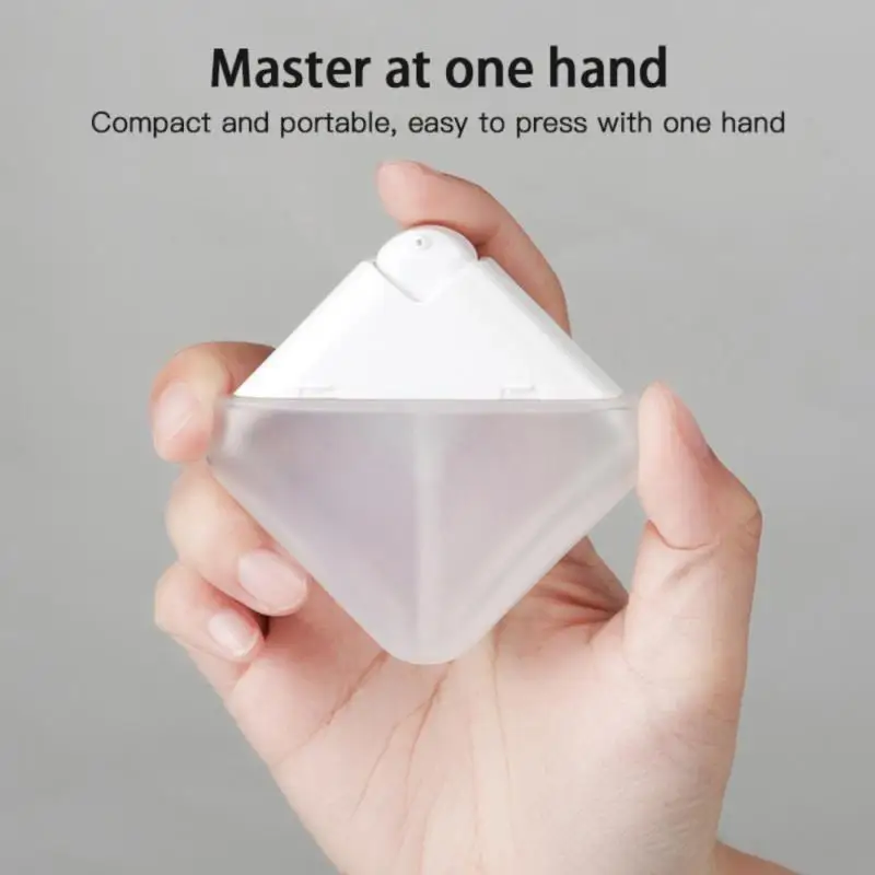 

28ml Card Shape Plastic Perfume Spray Bottles Lotion Bottling Flat Type Portable Moisturizing Sprayer Box Empty Travel Bottle