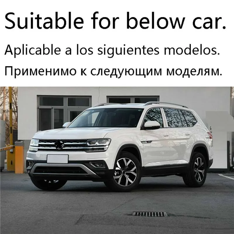 Хромированное авто модифицированное крыло зеркало Наружное украшение