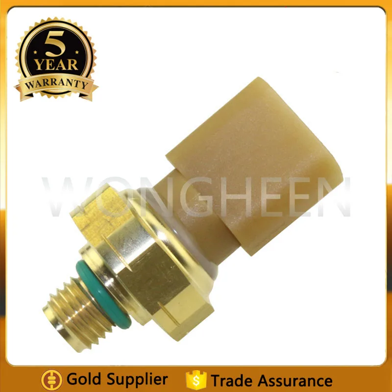 274-6718 2746718 масло Давление Сенсор 3 шпильки пригодный для Caterpillar экскаватора 345C 345D