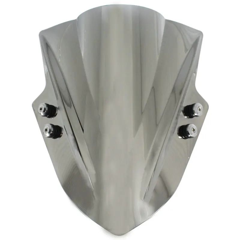 Ветровое стекло для 2008- Honda CB1000R CB300F CB300R CB500F CB500X CB 1000 R 300 500 F X ветер дефлекторное лобовое стекло кронштейн