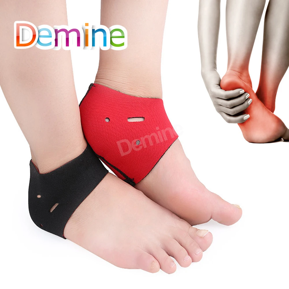 Носки Demine для подошвенного фасциита носки ахиллового тендинита мозолей
