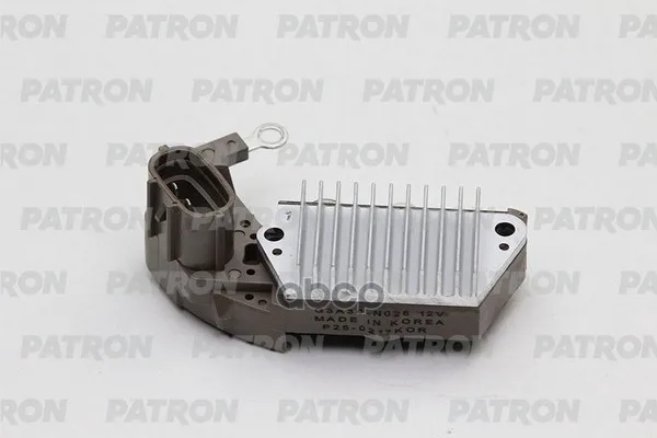 Реле Регулятор Генератора Denso Unit 12v Honda PATRON арт. P250217KOR|Датчик давления в шинах| |