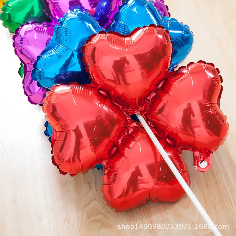 Торговый центр открытие церемонии алюминиевая мембрана воздушный шар украшение