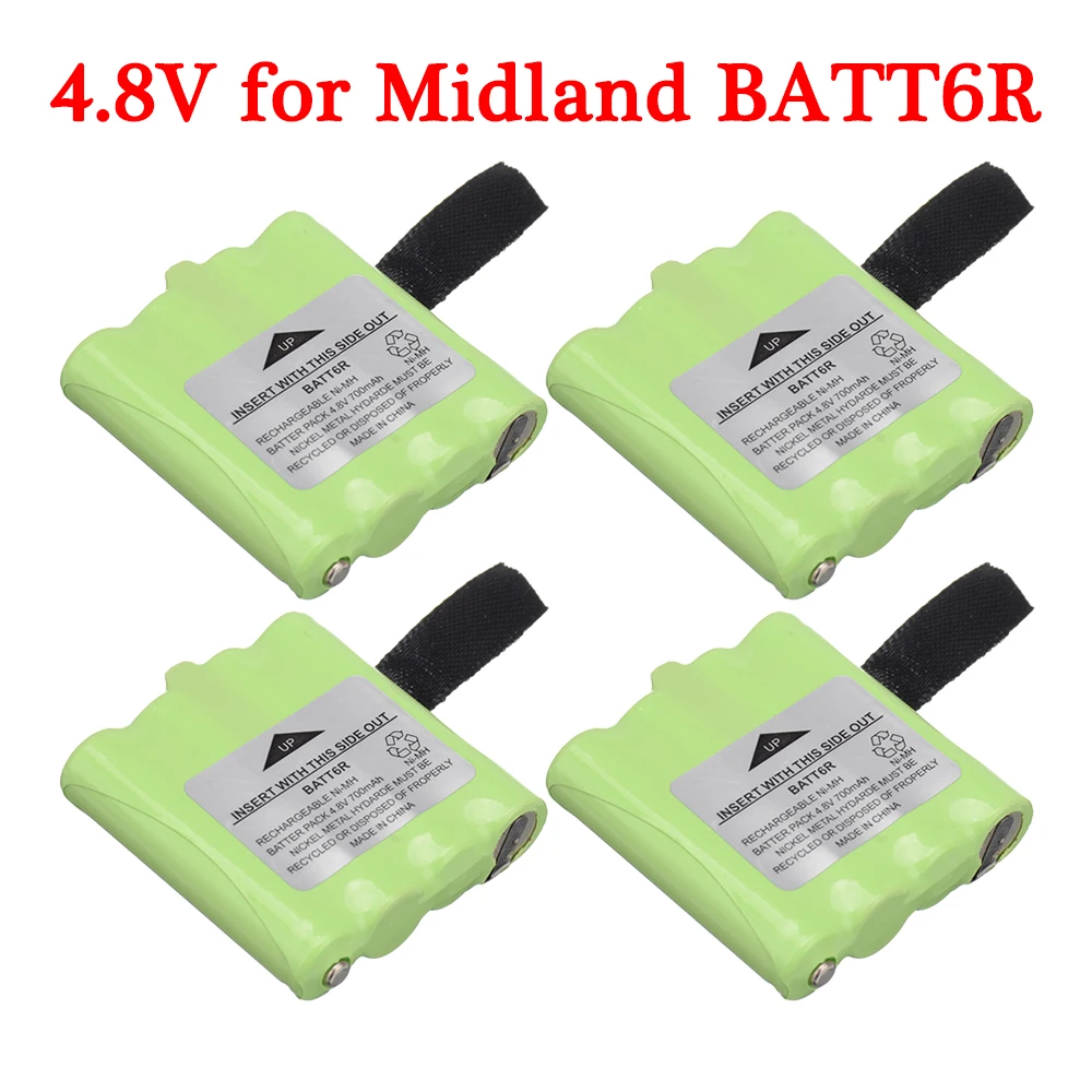 Battery Spare Parts