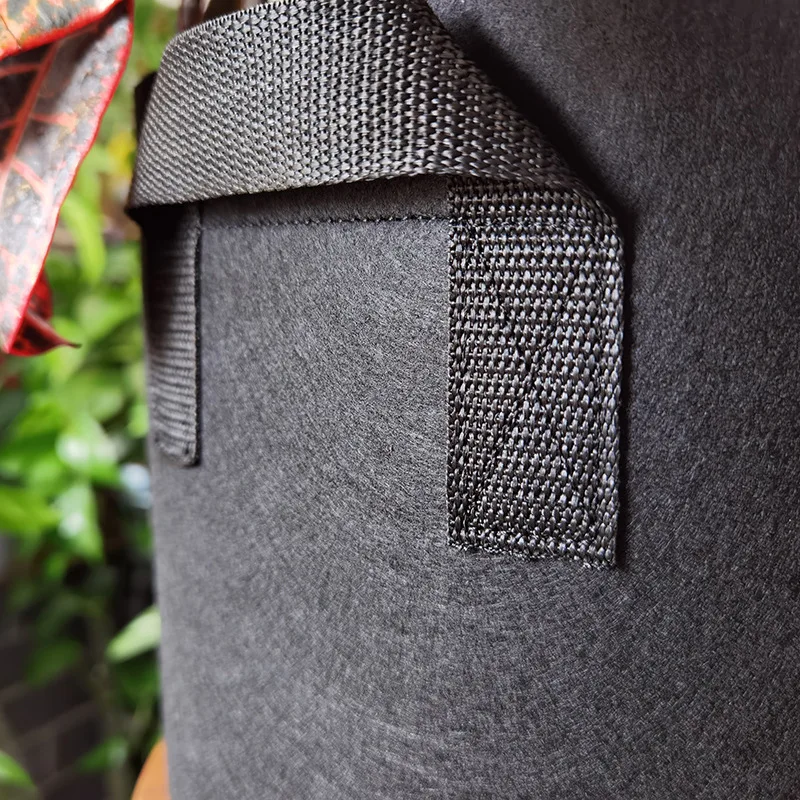 1-30 галлонов растений растущие в саду сумки экологически чистые для фруктовых