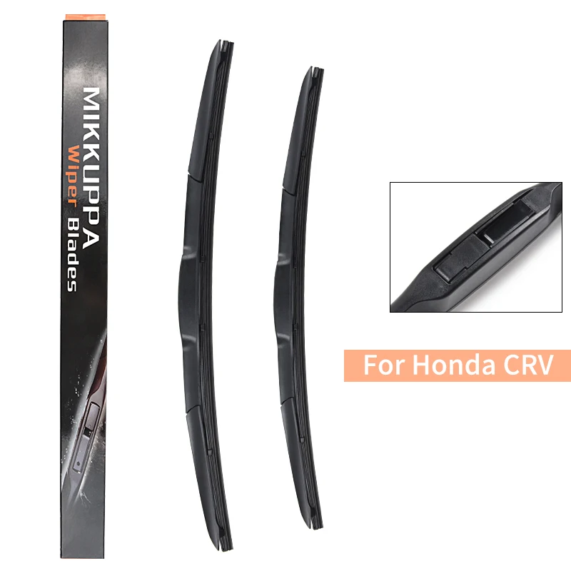 Щетки стеклоочистителя Mikkuppa для Honda CRV модель 1995 2018 годов выпуска автомобильные