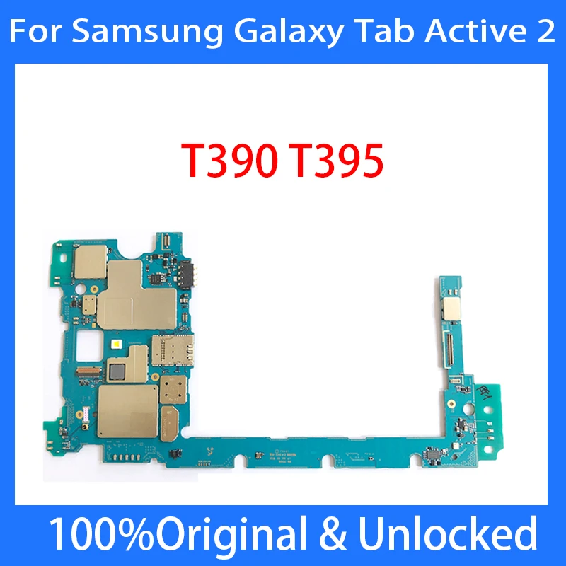 

Original For Samsung Galaxy Tab Active 2 T390 T395 Motherboard,Disassemble Logic Board For Samsung Galaxy Tab Active 2 T390 T395