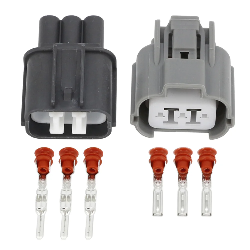 3 контактный разъем двигателя для регулировки высоты налобного фонаря