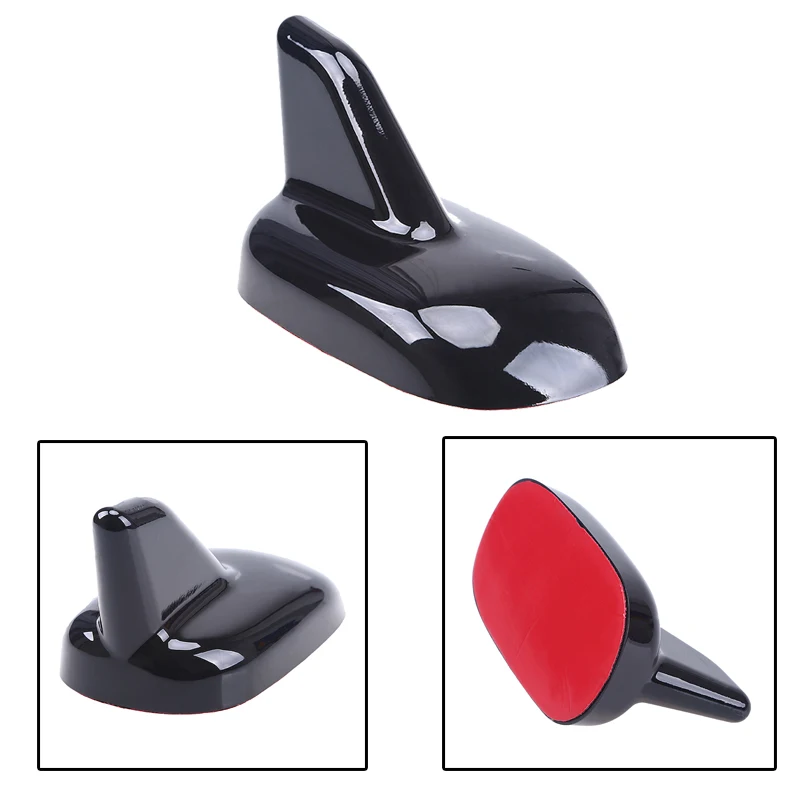 Автомобильный Стайлинг Универсальная автомобильная антенна плавник стиль крыша