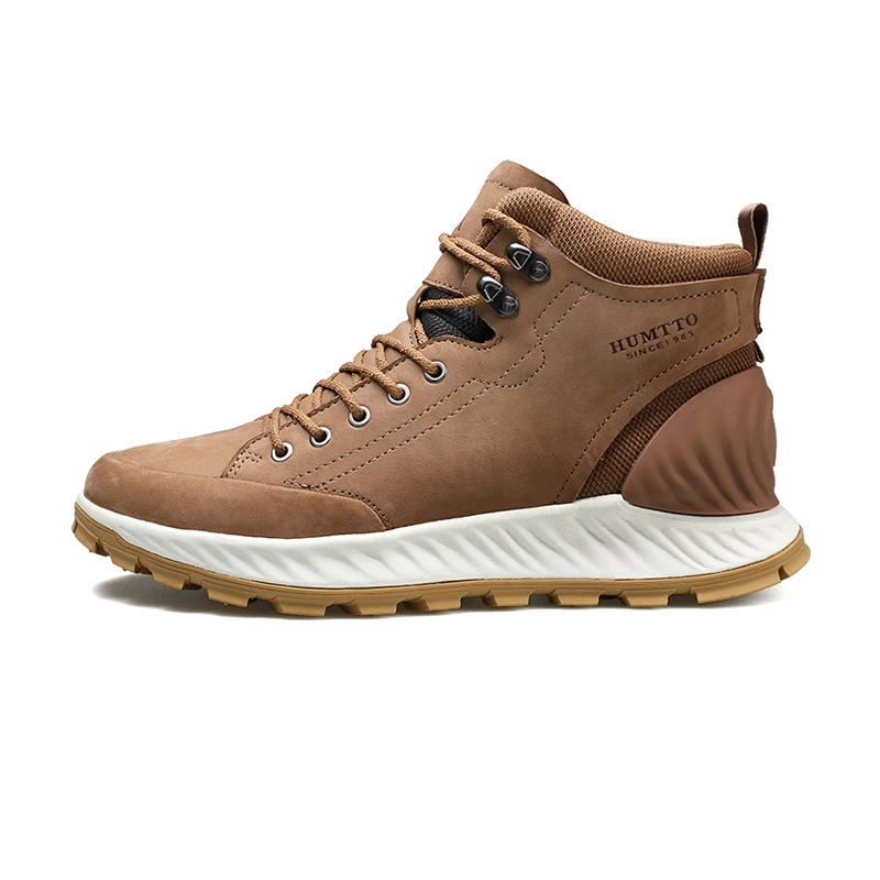 Брендовые высокие треккинговые ботинки высококачественные походные из