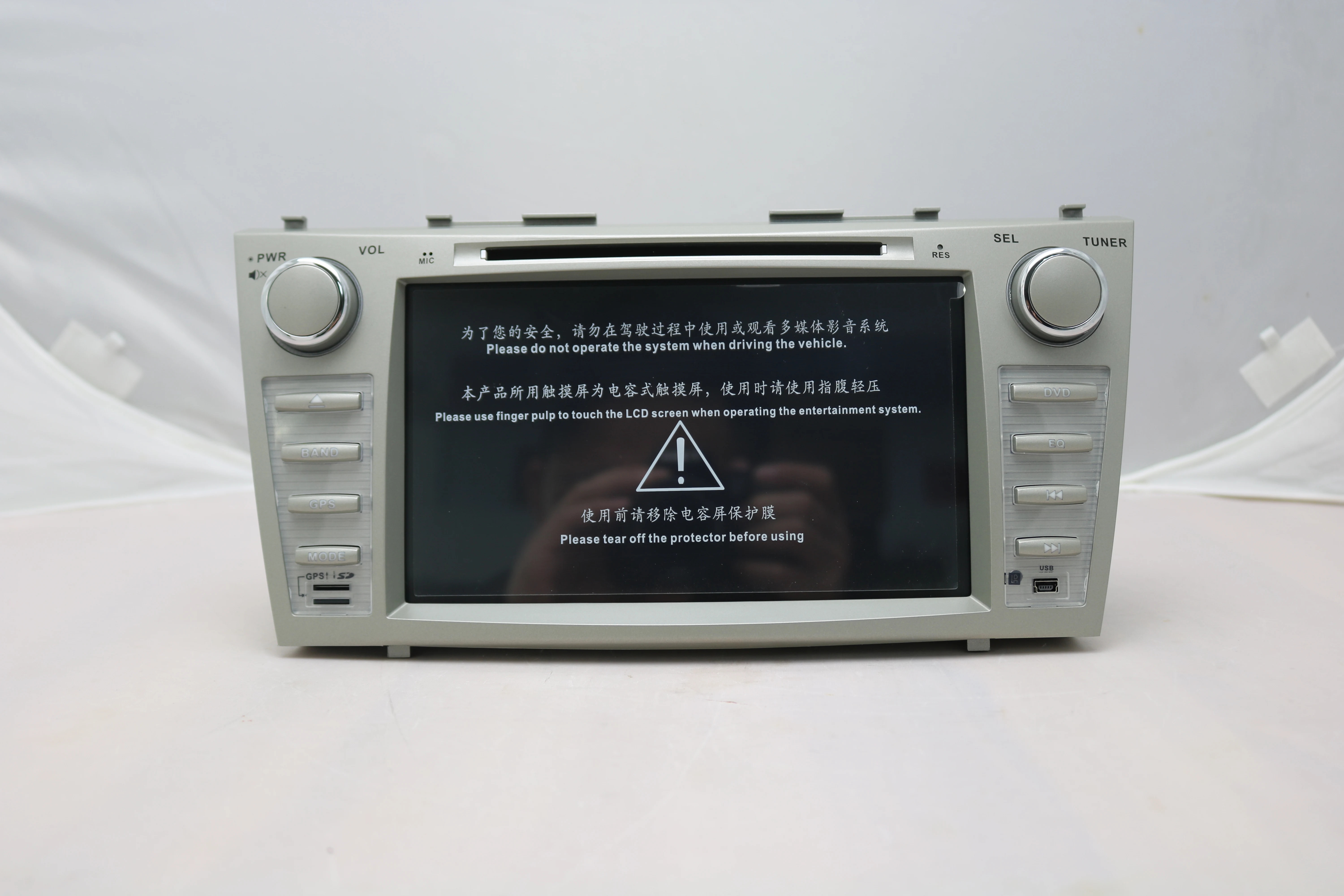 

Windows CE 6,0 32G для Toyota Camry 2006-2011 сенсорный автомобильный dvd-плеер с экраном GPS-навигатор IPS Авто радио мультимедиа слух блок