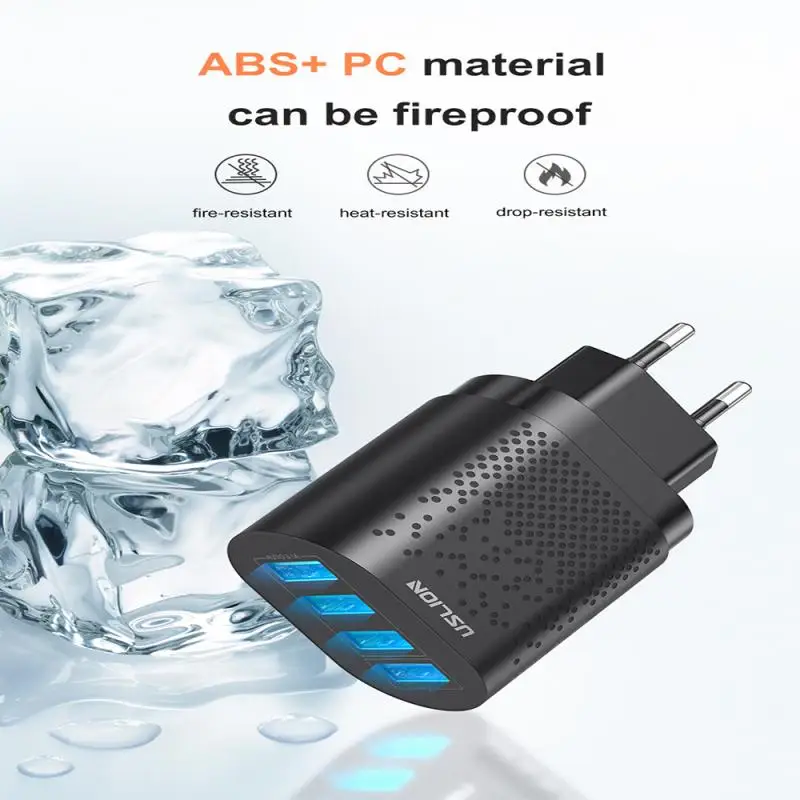 Зарядное устройство с USB-портом 3 А 48 Вт | Мобильные телефоны и аксессуары