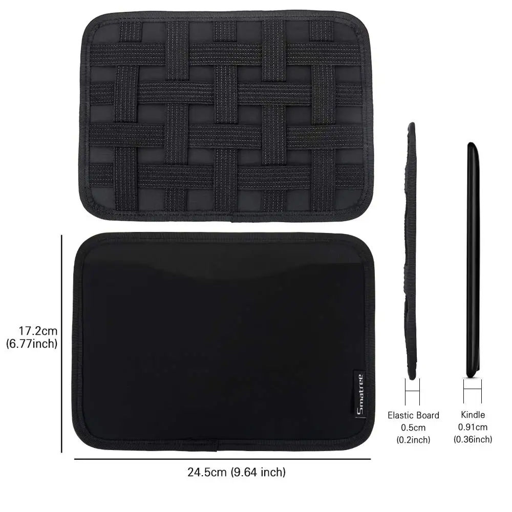 Smatree эластичный доска органайзер для электроники путешествия Шестерни