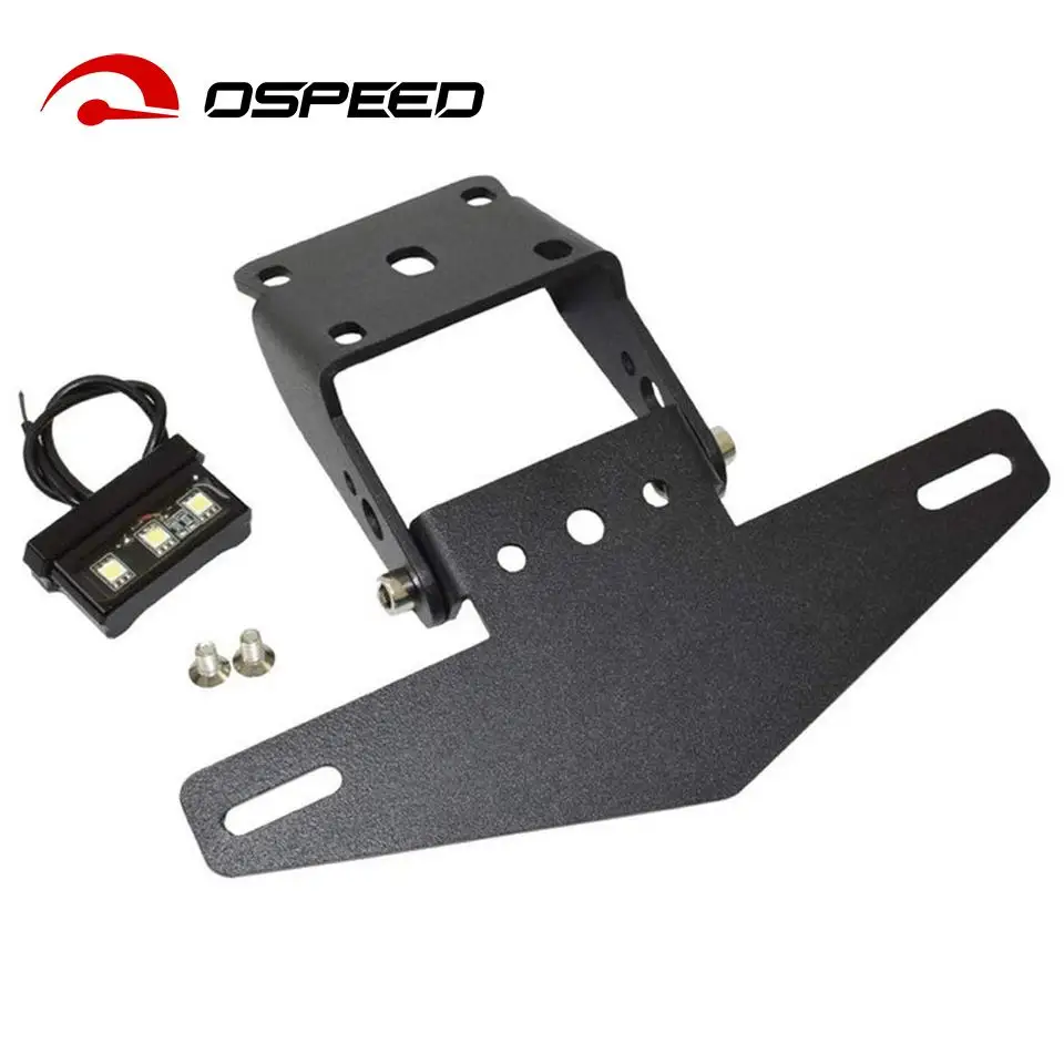 Кронштейн для мотоцикла Ktm Duke390 200 125 Duke RC390 2020 2017|Номерной знак| |