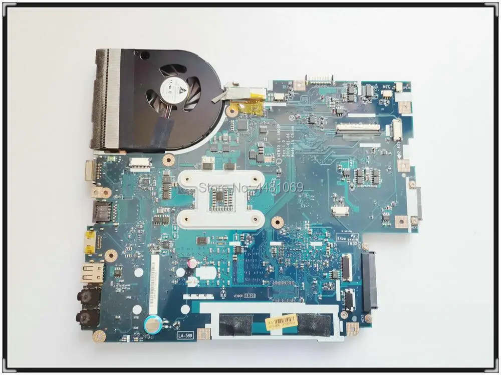 Материнская плата для acer aspire 5740 5741 протестированная с идеальной работой