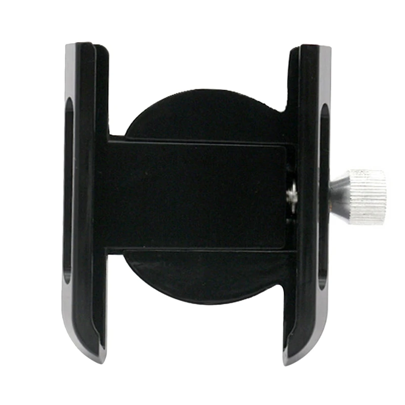 

K02 Aluminum Alloy Mobile Phone Holder 360° Rotatable Holder Suitable for Motorcycles, Bicycles, Electric Vehicles
