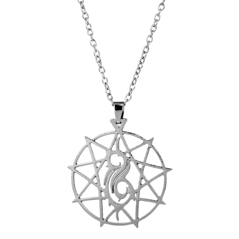 Pop Star Singer Rock Band Queen Necklace Music Pendant Keychain Fashion Link Chain for Women Men Jewelry Fans Gifts | Украшения и