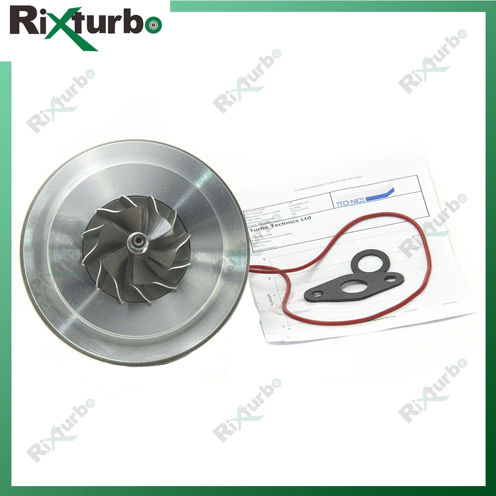 

Turbo Charger Complete Turbolader Cartridge K03 53039880102 For Iveco Daily 2.3 TD Turbine Core Chra Assembly 504125522 New