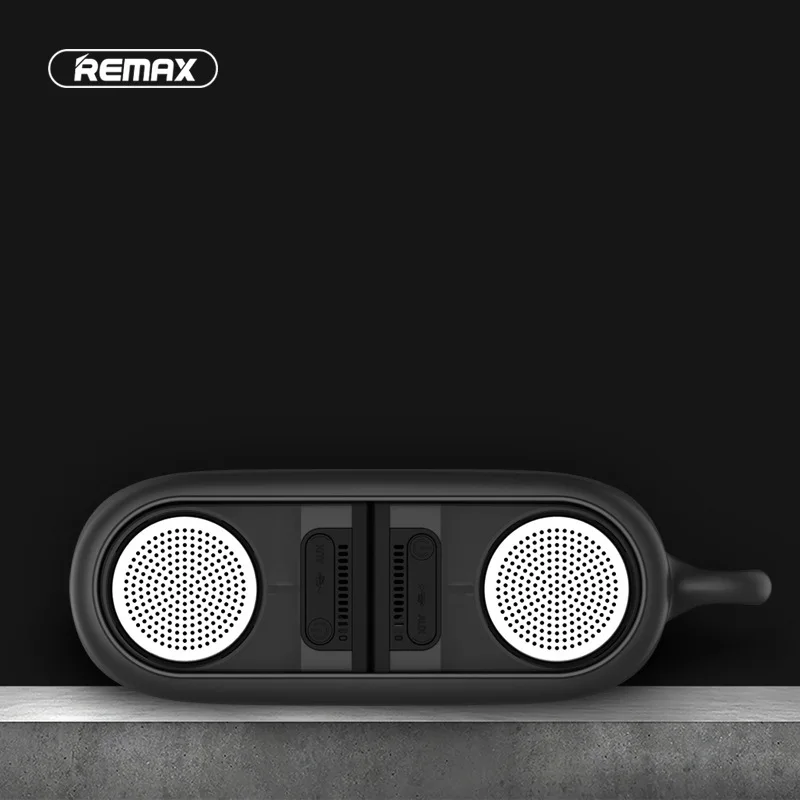 Беспроводной мини-динамик Remax Хрустальная Колонка bluetooth TWS one point two M22 | Электроника