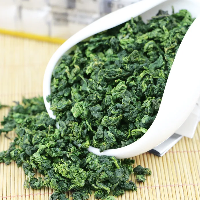 

5A 2021 Anxi Tiguanin Tea Spring Ti Kuan Yin Tea Tea Green Oolong Tiguanin