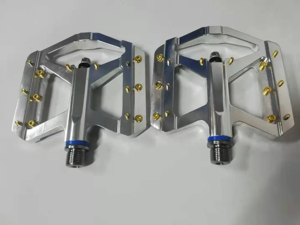 SYUN-LP алюминиевый корпус Супер светильник тонкий MTB BMX DH вниз холм платформа велосипедные педали mtb педали запчасти велосипедов xpedo bicicleta