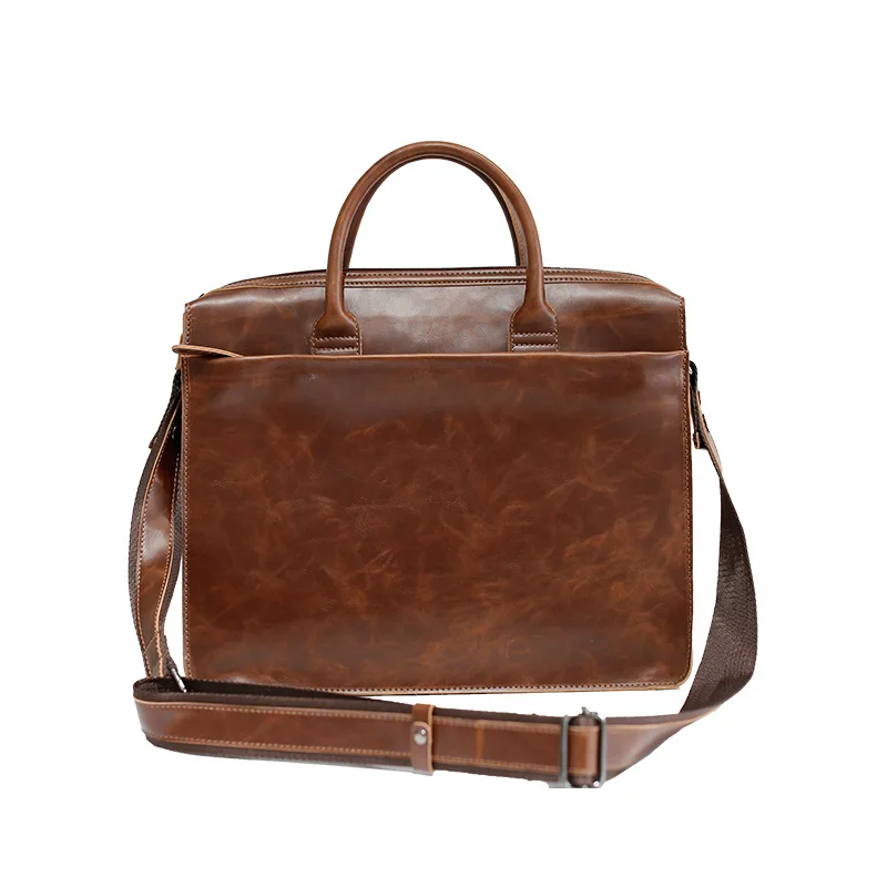 Через плечо дорожная сумка Бизнес Для мужчин тоут через Портфели s мужчин's