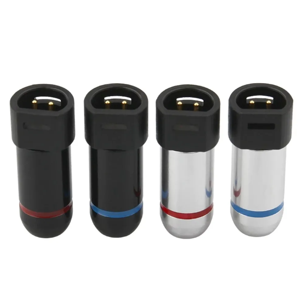 Штыри для наушников с аудиоразъемом 2 штырьковых разъема IE8 IE80 IE8I улучшенный