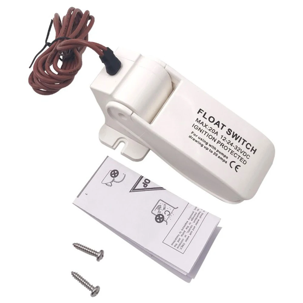 Поплавковый выключатель портативный автоматический Электрический контроллер