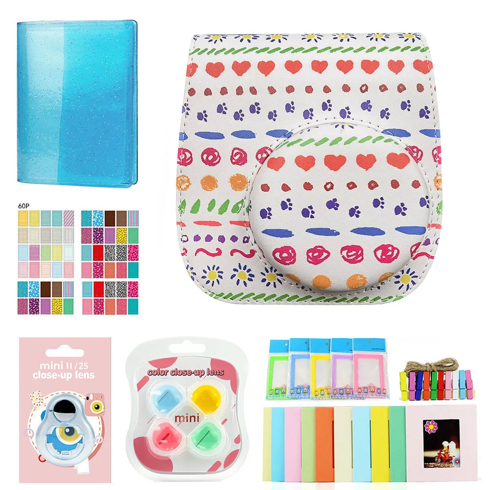 Комплект аксессуаров для камеры Fujifilm Instax Mini 8/9/11