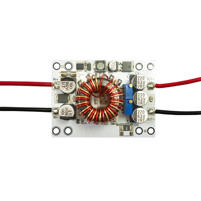 DC-DC Автоматический Бак силовой модуль Мощный Автомобильный солнечный регулятор