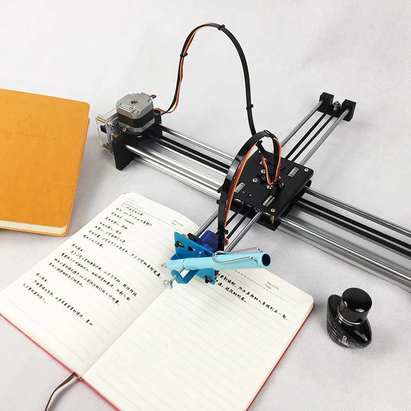 

Writing Robot Full Metal Handwriting Robot Kit