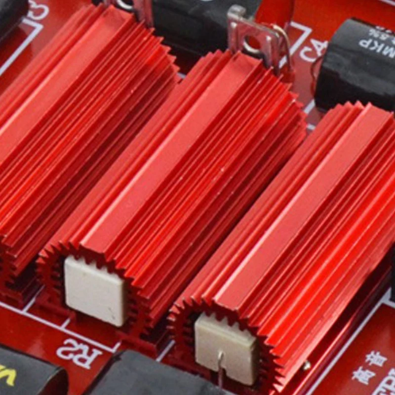 

Hot 1 Pcs 600W 3 Way Crossover Speakers Crossover Filter & 1 Pcs 2X15W Mini Bluetooth Digital Power Amplifier Board Module