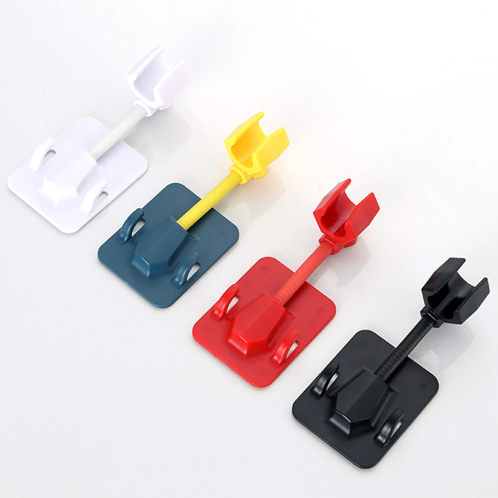 Держатель для душевой лейки универсальный держатель душа на присоске