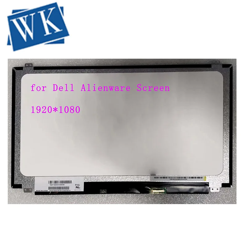    Dell Alienware 14, 0  1920x1080 30pin IPS    B140HTN01.2 1, 3