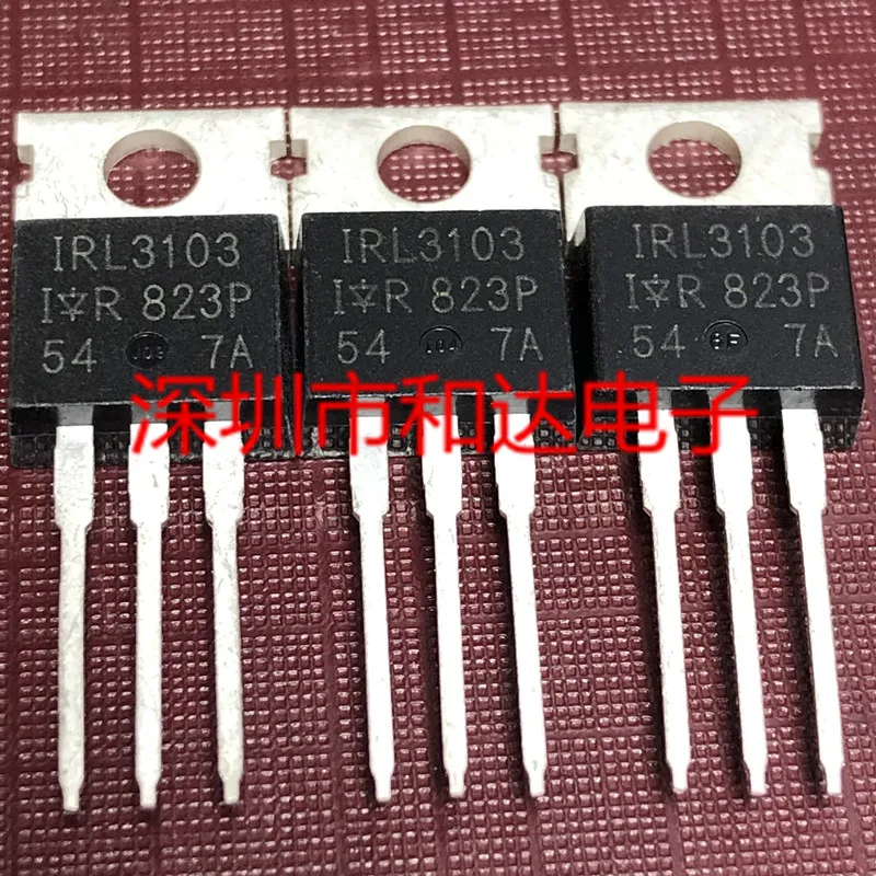 

IRL3103 TO-220 30V 64A
