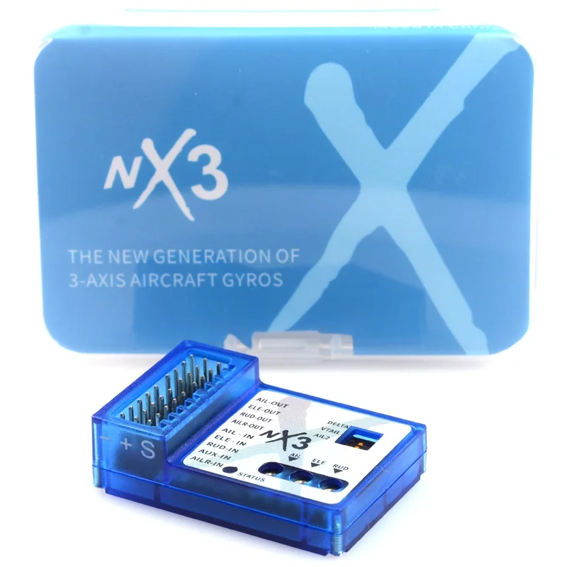 NX3 Flight Controller 3-Axis Gyro | Игрушки и хобби