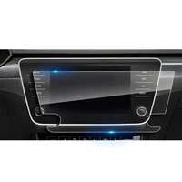 lfotpp for superb columbusamundsen 2018 2019 2020 multimedia radio display screen protector auto interior protective sticker