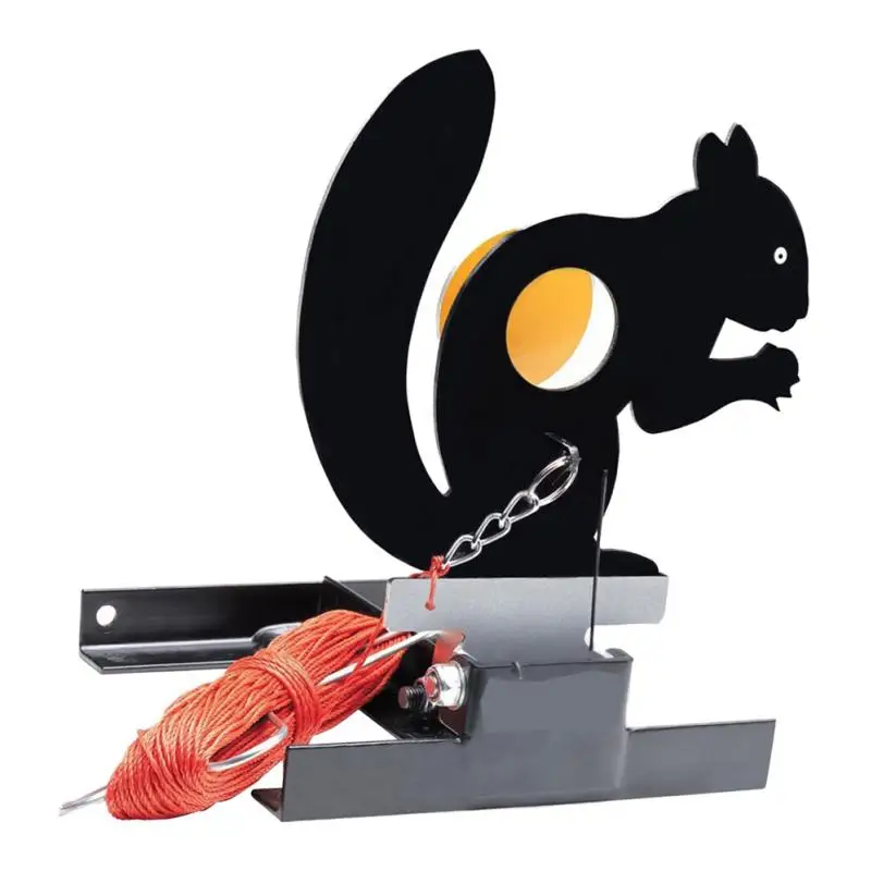 

Squirrel Field Target Thickness 3mm For Airgun Shooting Practice