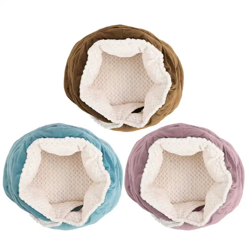 

Водонепроницаемый коврик для кошачьего туалета, спальная кровать в форме ромба, мягкая льдовая ткань, товары для домашних животных