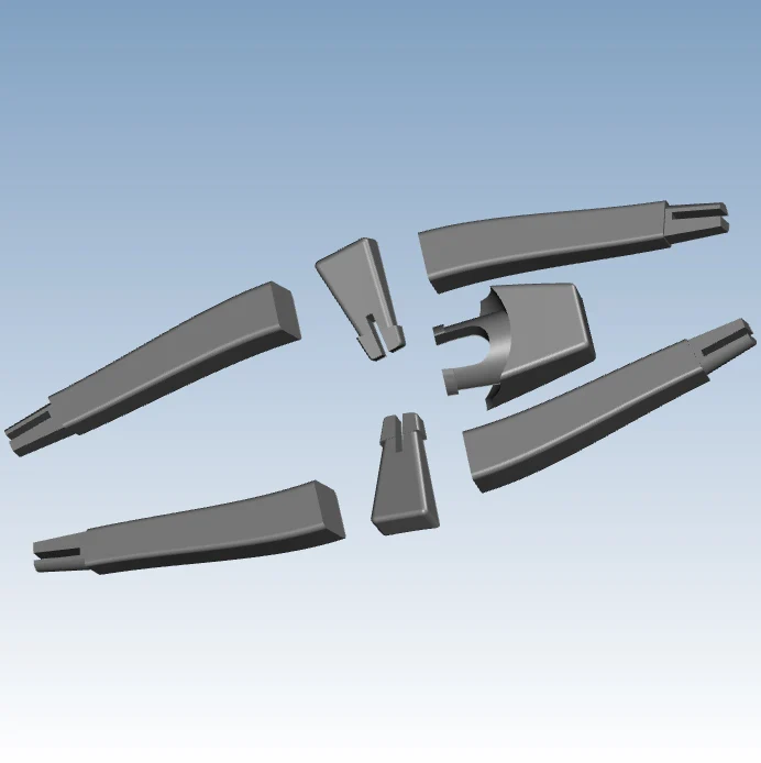 

sheep Custom order highqualityhighprecision digital models 3D printing service Artistic things ST2586