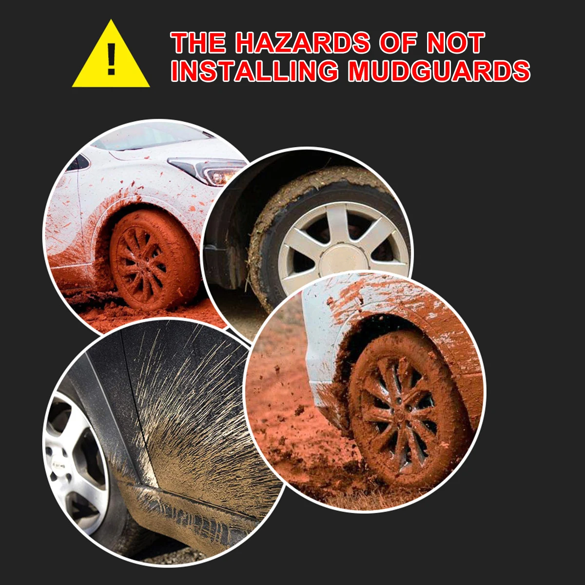 Автомобильные передние и задние Брызговики крыло брызговик щиток анти для VW Tiguan L