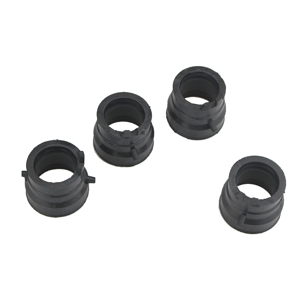 МОТОЦИКЛ КАРБЮРАТОР интерфейсный коллектор Впускной адаптер для Honda CBR250 MC19 MC22 CB400