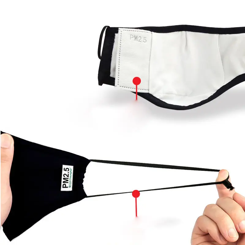 

KDA K/DA Group Akali Mask Rogue Assassin Cosplay Masks Night Lights Luminous Growing in Dark Face Masks Mouth Muffle Props S8