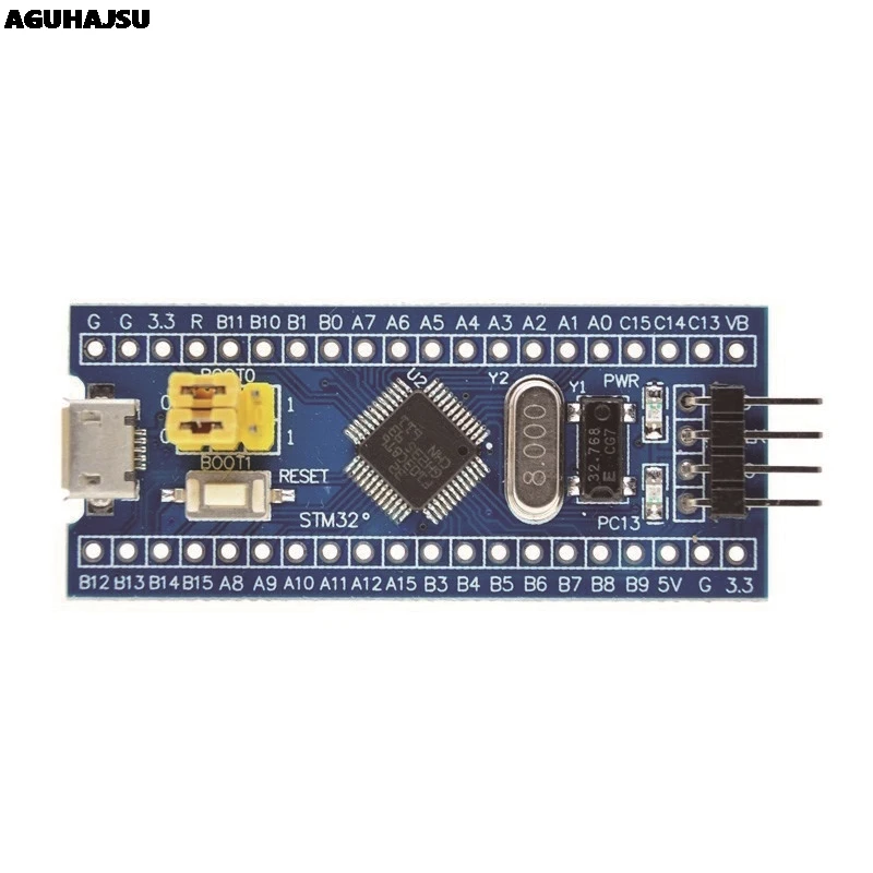 Минимальная плата разработки системы STM32F103C8T6 ARM STM32 модуль для arduino CS32F103C8T6 1 шт./лот