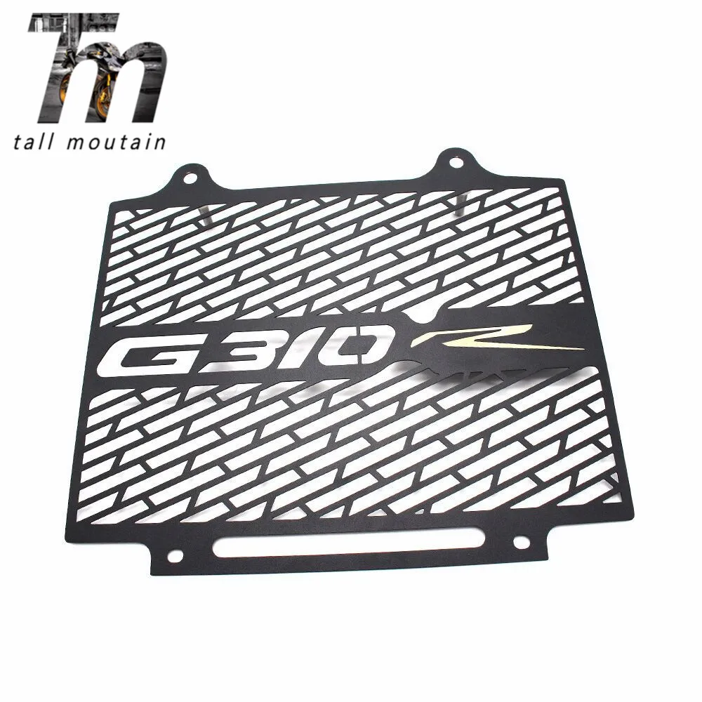 

For BMW G310GS G310 GS Grill R & G Protection Parts GS 310 Radiator Guard Protector Cover Grille Aluminum Accessories Motorcyclb