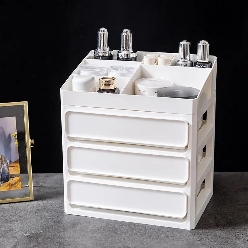 Вместительный ящик рабочий стол для хранения мусора Офисная канцелярская